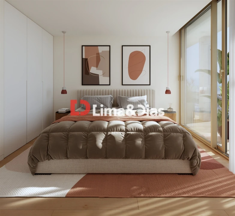 Apartamento T2 para Venda em Matosinhos e Leça da Palmeira Foto 5