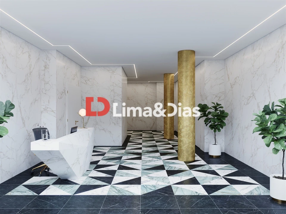 Apartamento T2 para Venda em Matosinhos e Leça da Palmeira Foto 10