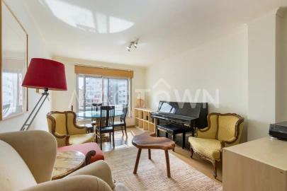 Apartamento T3 para Venda em Marvila