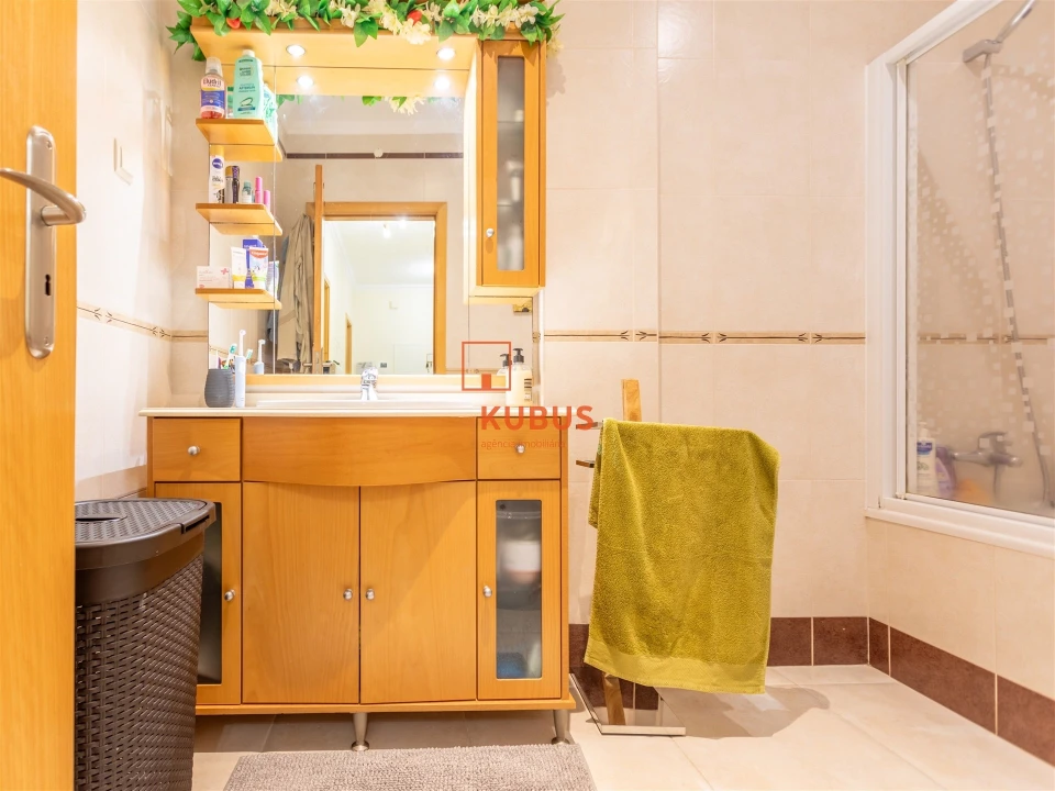 Apartamento T3 para Venda em Vila Nova da Barquinha Foto 19