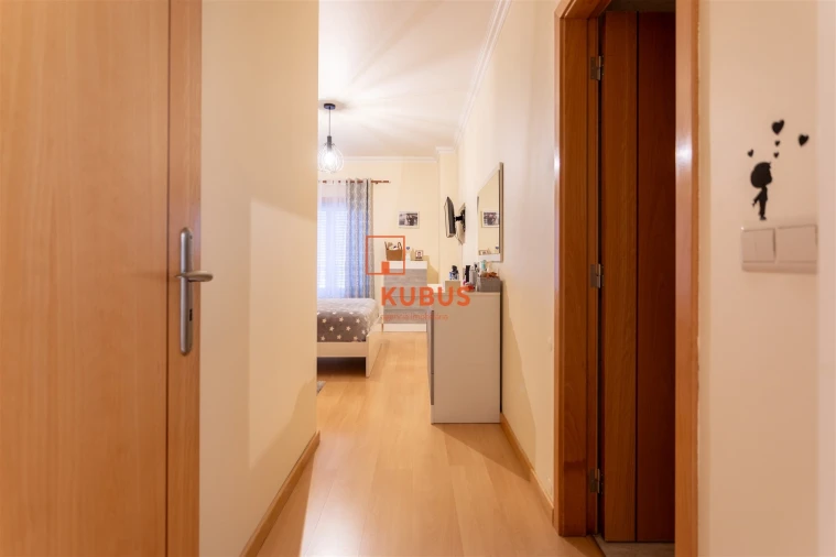Apartamento T3 para Venda em Vila Nova da Barquinha Foto 13