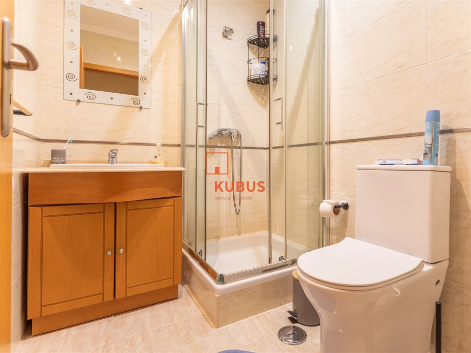 Apartamento T3 para Venda em Vila Nova da Barquinha Foto 14