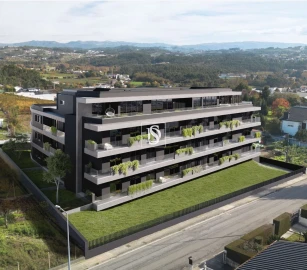 Apartamento T2 para Venda em Silvares, Pias, Nogueira e Alvarenga