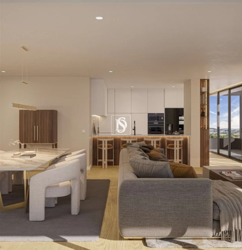 Apartamento T2 para Venda em Silvares, Pias, Nogueira e Alvarenga