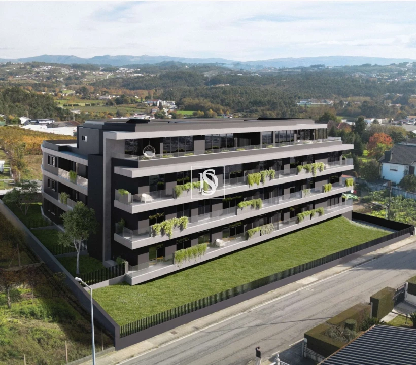 Apartamento T2 para Venda em Silvares, Pias, Nogueira e Alvarenga Foto 1