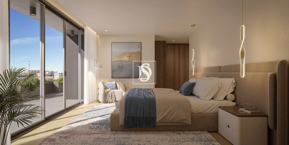 Apartamento T2 para Venda em Silvares, Pias, Nogueira e Alvarenga Foto 5