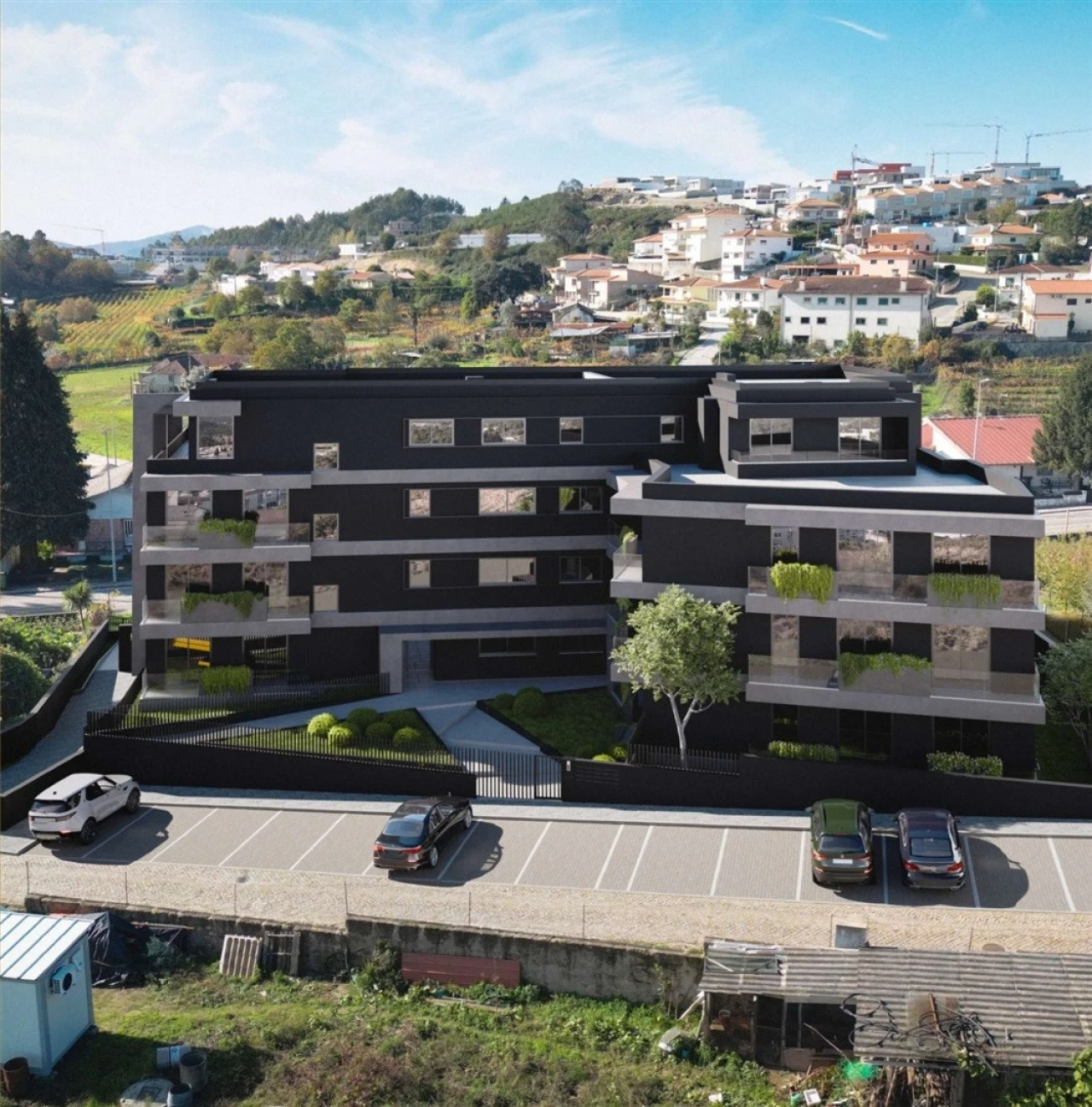 Apartamento T2 para Venda em Silvares, Pias, Nogueira e Alvarenga Foto 12