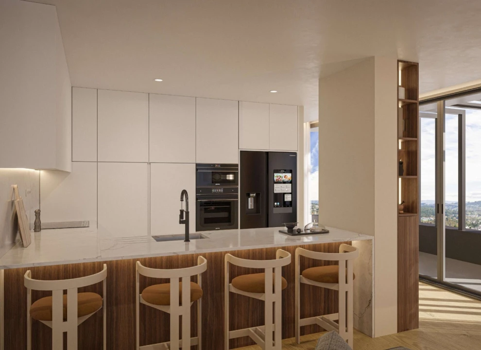 Apartamento T2 para Venda em Silvares, Pias, Nogueira e Alvarenga Foto 3