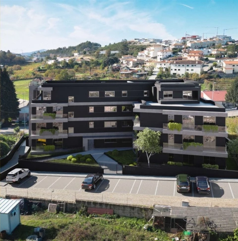 Apartamento T2 para Venda em Silvares, Pias, Nogueira e Alvarenga