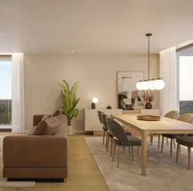 Apartamento T2 para Venda em Silvares, Pias, Nogueira e Alvarenga