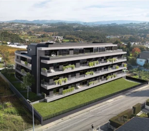 Apartamento T2 para Venda em Silvares, Pias, Nogueira e Alvarenga
