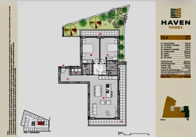 Apartamento T2 para Venda em Silvares, Pias, Nogueira e Alvarenga
