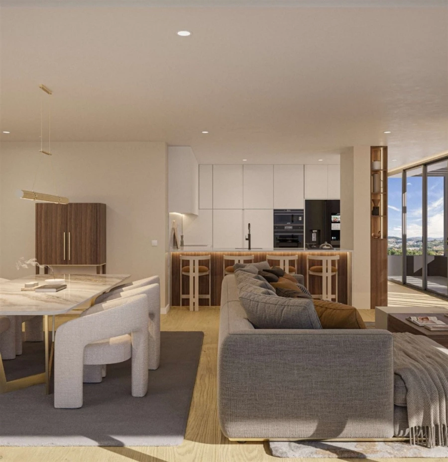 Apartamento T2 para Venda em Silvares, Pias, Nogueira e Alvarenga Foto 10