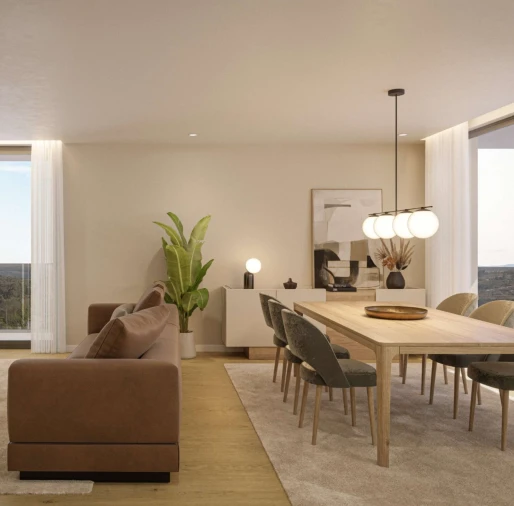 Apartamento T2 para Venda em Silvares, Pias, Nogueira e Alvarenga Foto 4