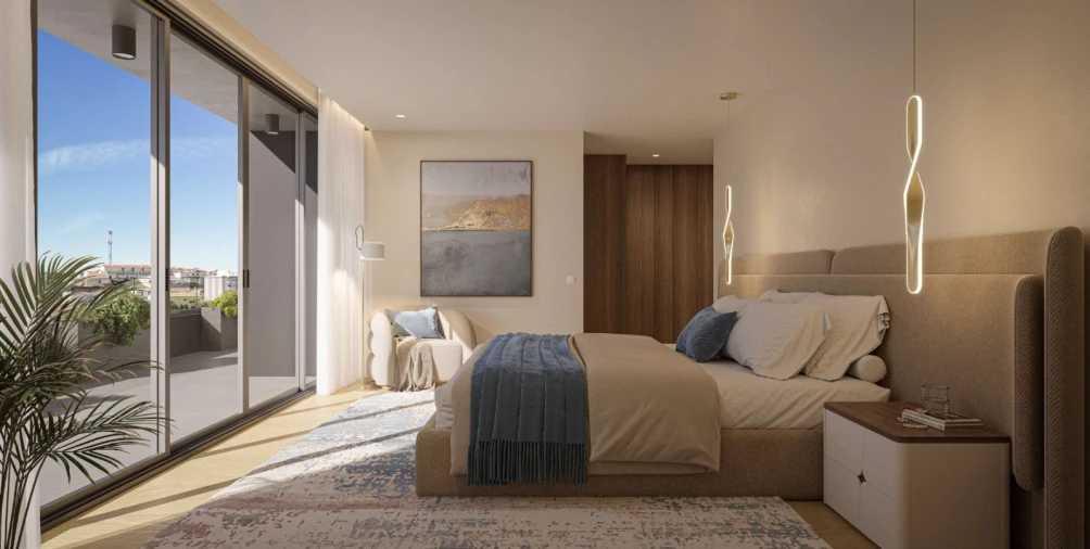 Apartamento T2 para Venda em Silvares, Pias, Nogueira e Alvarenga Foto 9