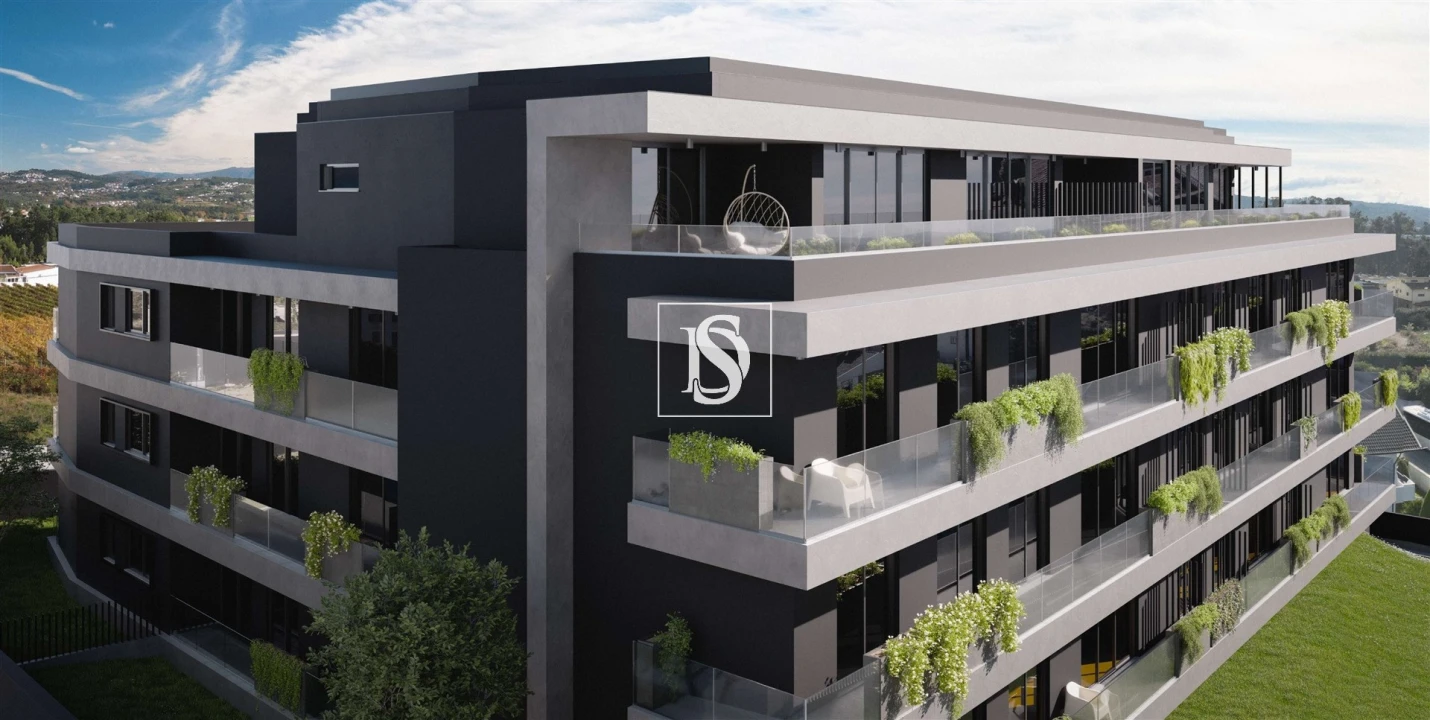 Apartamento T2 para Venda em Silvares, Pias, Nogueira e Alvarenga Foto 2