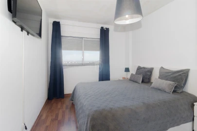 Apartamento T3 para Venda em Santo Antonio da Charneca