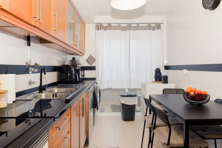 Apartamento T3 para Venda em Santo Antonio da Charneca Foto 3