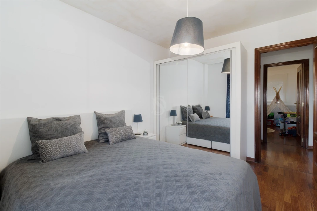 Apartamento T3 para Venda em Santo Antonio da Charneca Foto 12
