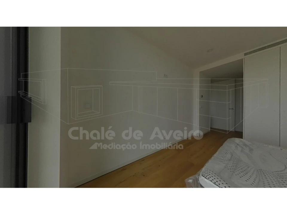 Apartamento T1 para Arrendamento em Glória e Vera Cruz Foto 15