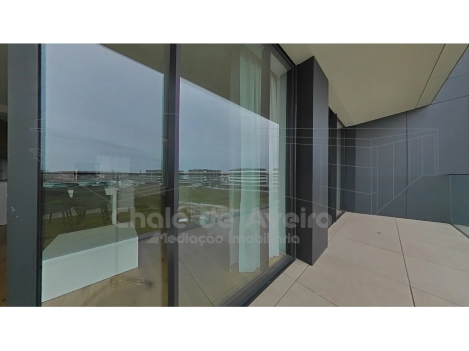 Apartamento T1 para Arrendamento em Glória e Vera Cruz Foto 20