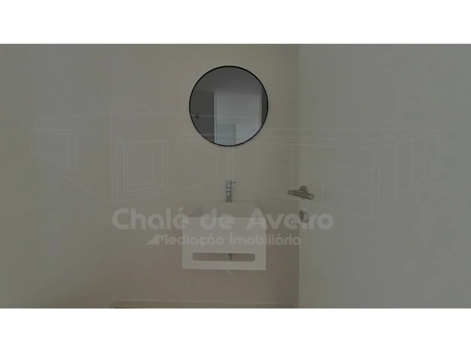 Apartamento T1 para Arrendamento em Glória e Vera Cruz Foto 11