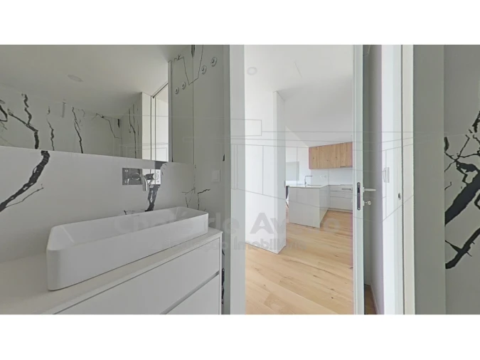 Apartamento T1 para Arrendamento em Glória e Vera Cruz Foto 19