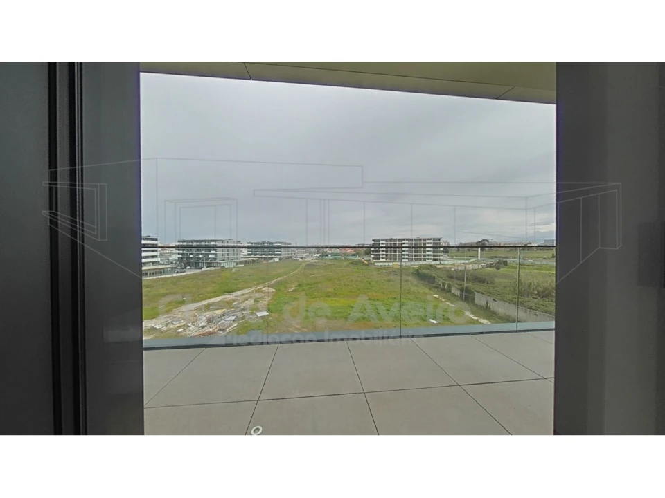 Apartamento T1 para Arrendamento em Glória e Vera Cruz Foto 22