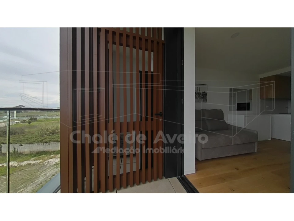 Apartamento T1 para Arrendamento em Glória e Vera Cruz Foto 10