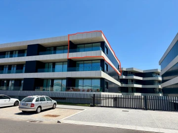 Apartamento T3 para Arrendamento em Canidelo