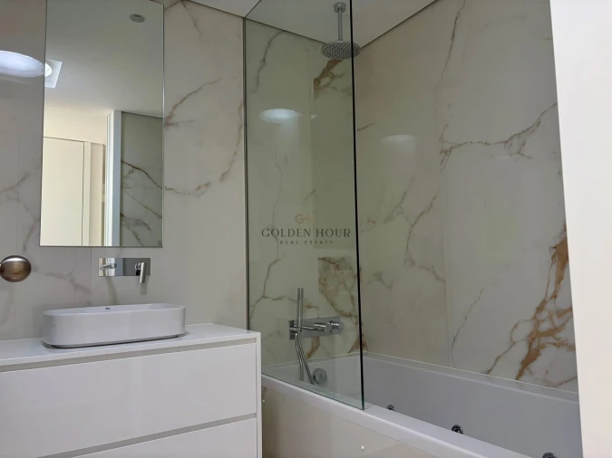Apartamento T3 para Arrendamento em Canidelo Foto 19