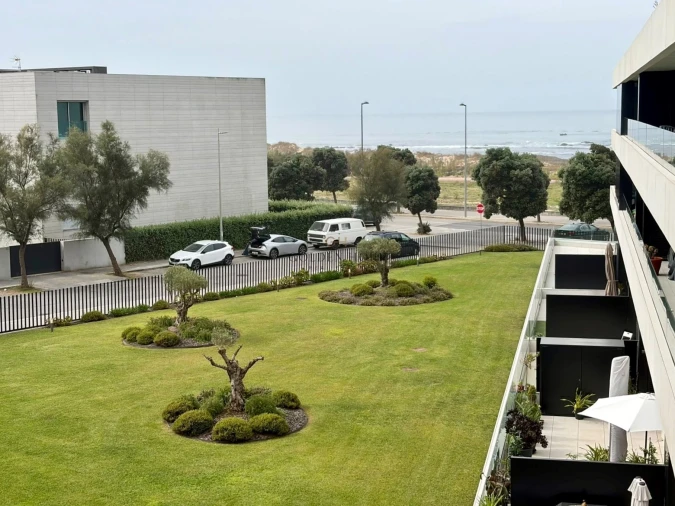 Apartamento T3 para Arrendamento em Canidelo Foto 14