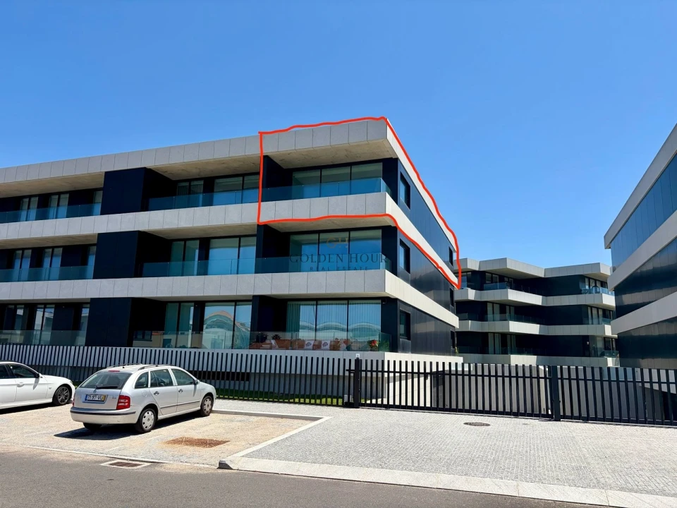 Apartamento T3 para Arrendamento em Canidelo Foto 36
