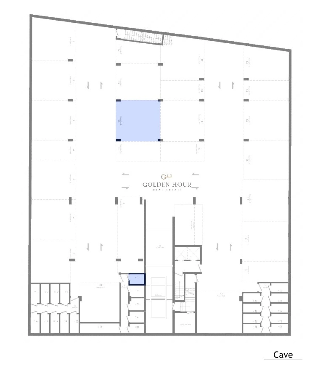 Apartamento T3 para Venda em Matosinhos e Leça da Palmeira Planta 3