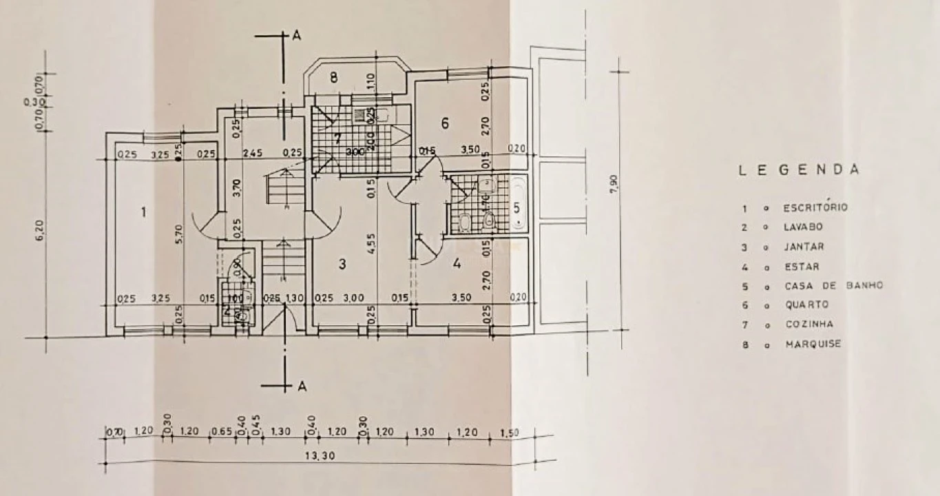 Apartamento T1 para Venda em Odiaxere Foto 26