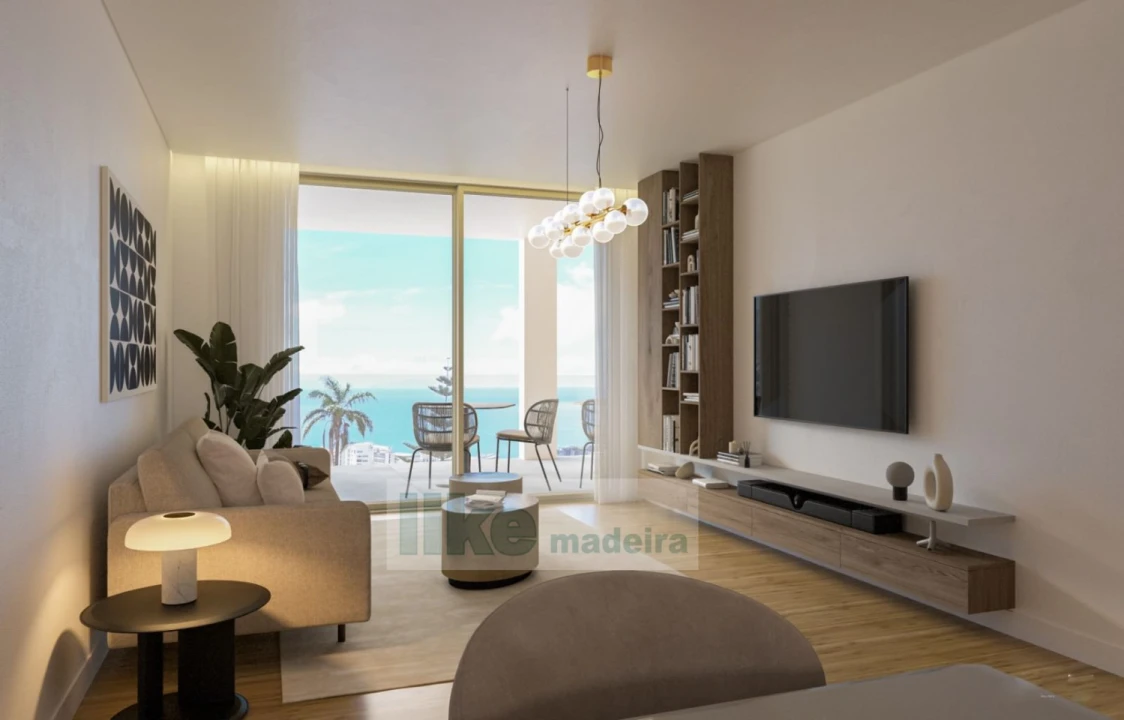 Apartamento T2 para Venda em São Martinho Foto 11