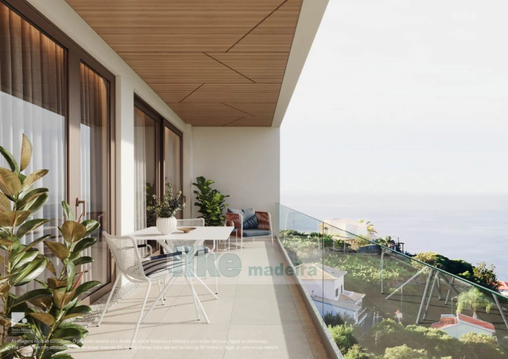 Apartamento T1 para Venda em Calheta Foto 16