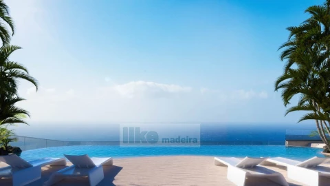 Apartamento T1 para Venda em Calheta