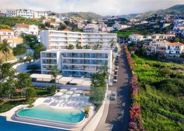 Apartamento T1 para Venda em Calheta