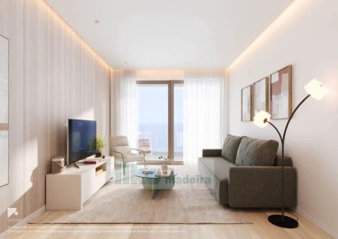 Apartamento T1 para Venda em Calheta