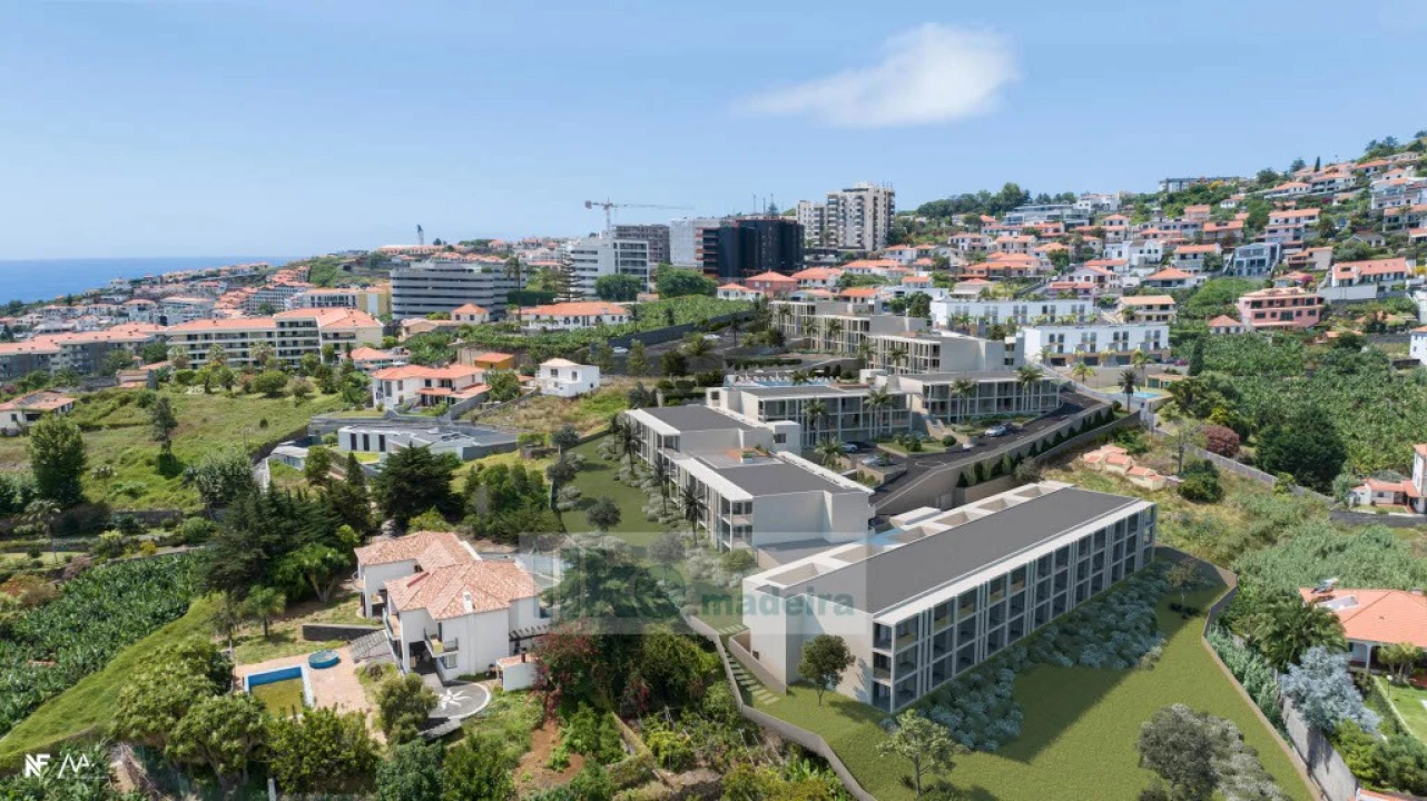 Apartamento T2 para Venda em São Martinho Foto 8