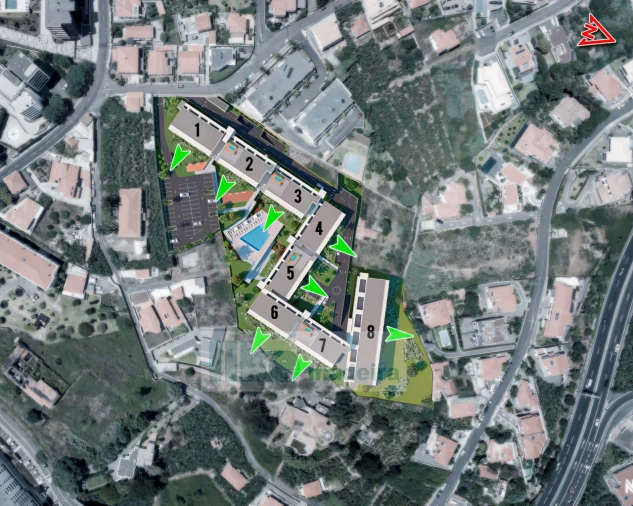 Apartamento T2 para Venda em São Martinho Foto 22