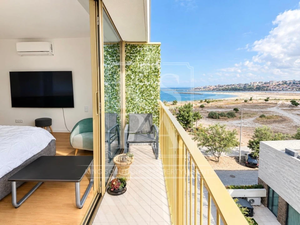 Apartamento T2 para Venda em Canidelo Foto 10