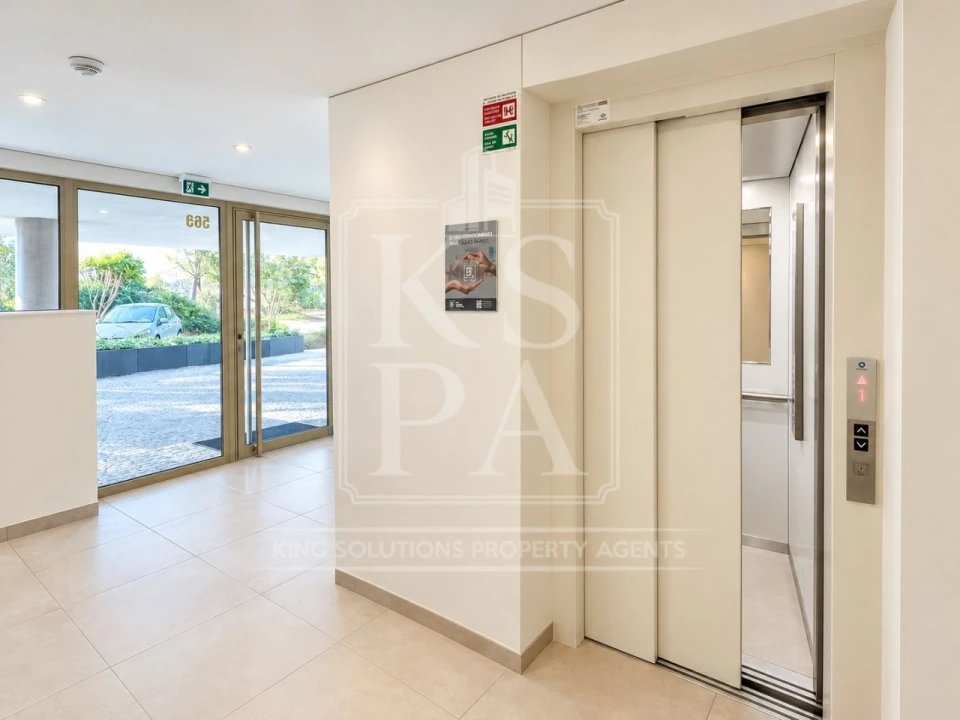 Apartamento T2 para Venda em Canidelo Foto 12