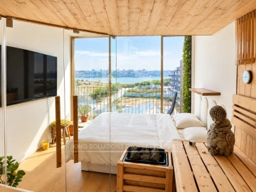 Apartamento T2 para Venda em Canidelo