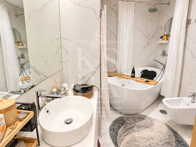 Apartamento T2 para Venda em Canidelo Foto 9