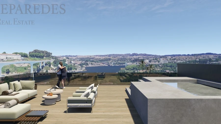 Apartamento T2 para Venda em Oliveira do Douro