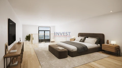 Apartamento T1 para Venda em Santa Marinha e São Pedro da Afurada