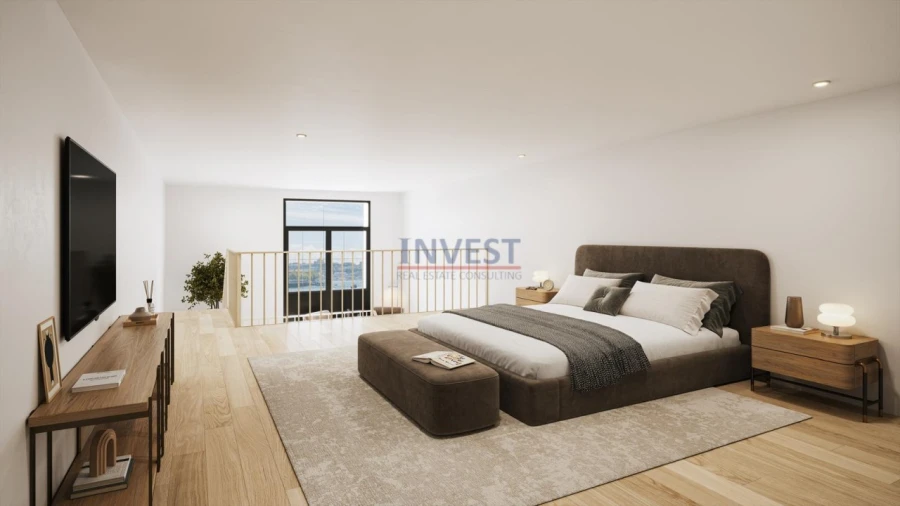 Apartamento T1 para Venda em Santa Marinha e São Pedro da Afurada Foto 7