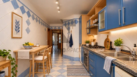 Apartamento T3 para Venda em Montijo e Afonsoeiro